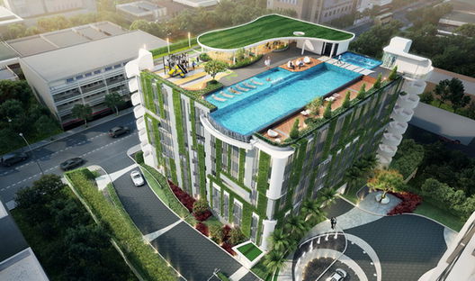 รูป Supalai Elite Si Phraya - รูปที่ 2/8