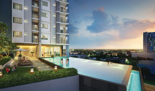 รูป Supalai Vista Sri Racha-Laemchabang Port - รูปที่ 5/7