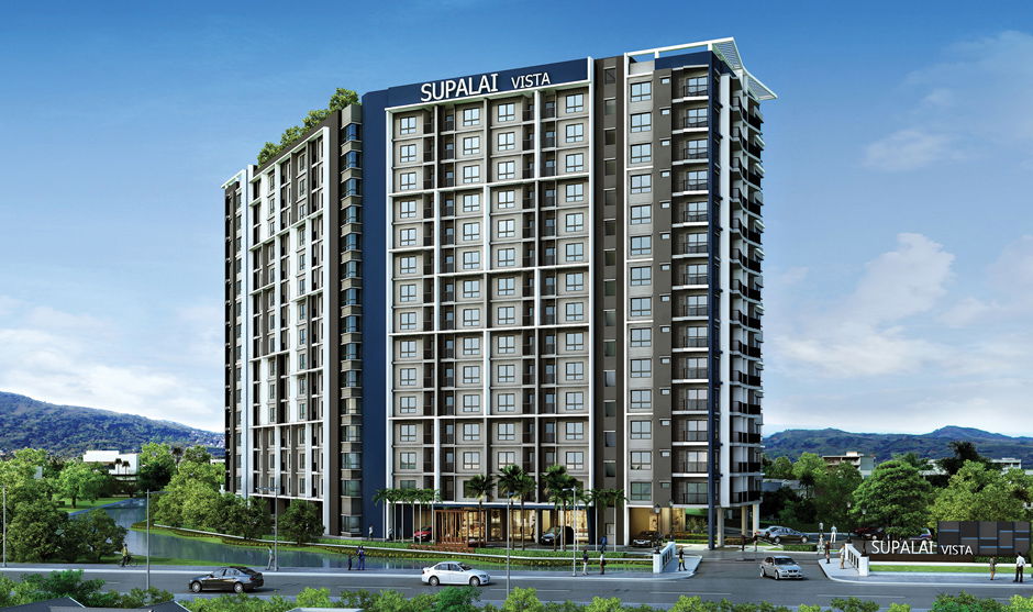 รูป Supalai Vista Phuket - รูปที่ 1/7