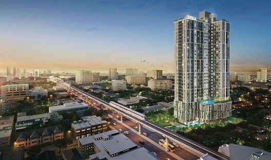 รูป Supalai Loft @ Khae Rai - รูปที่ 2/7