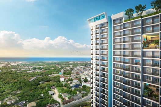 รูป Supalai Mare Pattaya - รูปที่ 2/5