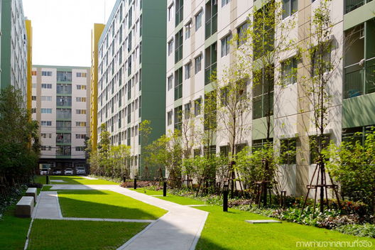 รูป Lumpini Condo Town Chonburi-Sukhumvit - รูปที่ 3/8