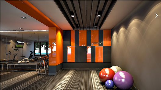 รูป Voque Place Sukhumvit 107 - รูปที่ 4/9