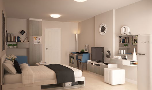 รูป Supalai Lagoon Condo - รูปที่ 3/4