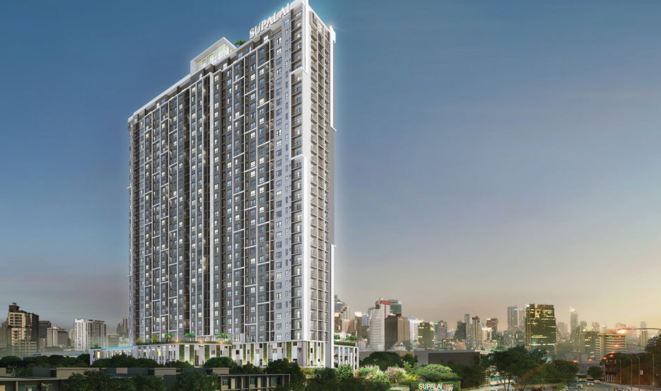 รูป Supalai Loft Talad Plu - รูปที่ 1/8