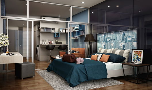 รูป Supalai Lite Ratchada-Naradhiwas-Sathon - รูปที่ 5/7