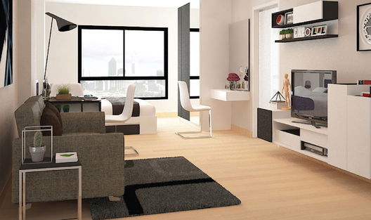 รูป Supalai Loft Talad Plu - รูปที่ 5/8