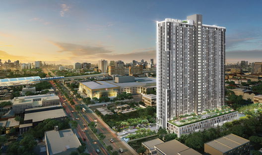 รูป Supalai Loft Talad Plu - รูปที่ 2/8