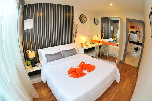 รูป Voque Place Sukhumvit 107 - รูปที่ 5/9