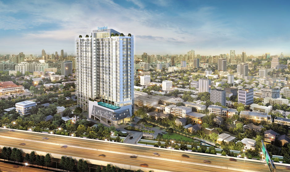 รูป Supalai Lite Ratchada-Naradhiwas-Sathon - รูปที่ 1/7