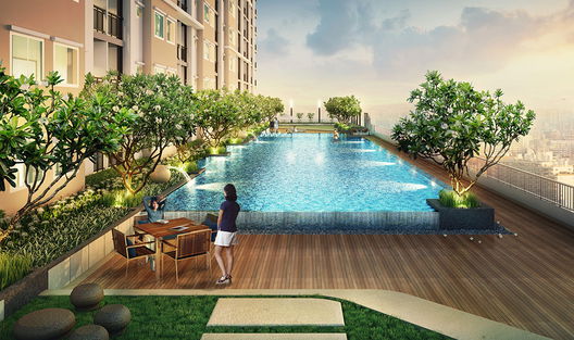 รูป Supalai Veranda Rattanathibet  - รูปที่ 3/7