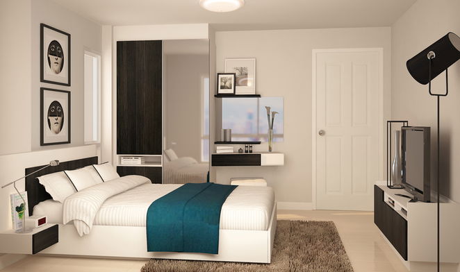 รูป Supalai Lagoon Condo - รูปที่ 2/4