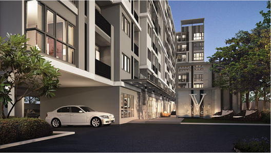 รูป Voque Place Sukhumvit 107 - รูปที่ 2/9
