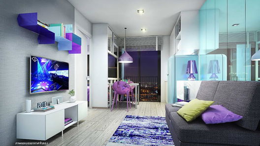 รูป Plum Condo Central Station - รูปที่ 5/6