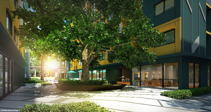 รูป Plum Condo Park Rangsit - รูปที่ 2/3