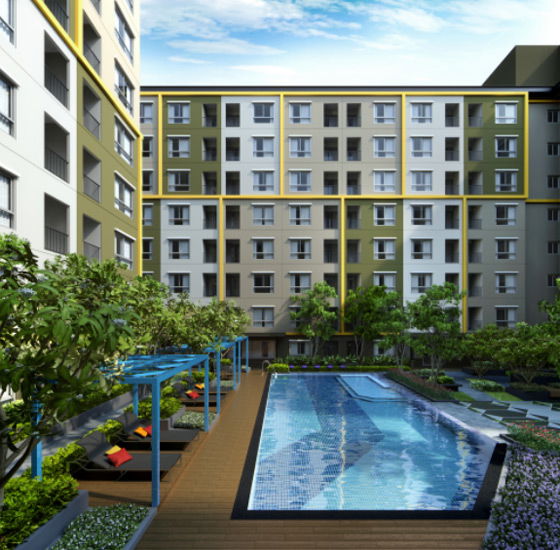 Project Plum Condo Laemchabang Picture - 1/5