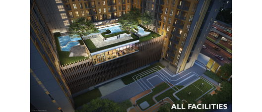 รูป Plum Condo Pinklao Station - รูปที่ 4/6