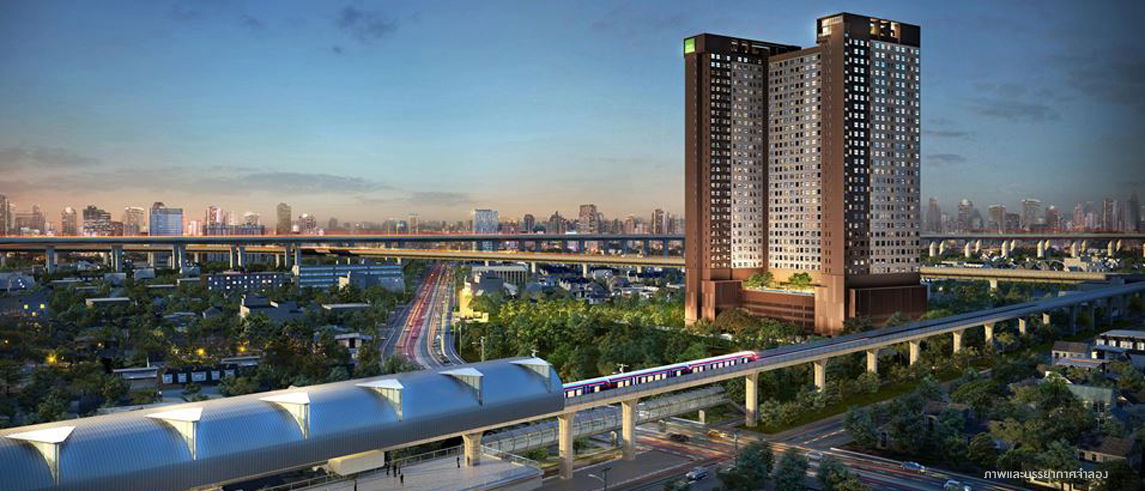 รูป Plum Condo Ramkhamhaeng Station - รูปที่ 1/1