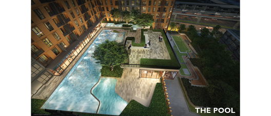 รูป Plum Condo Pinklao Station - รูปที่ 5/6