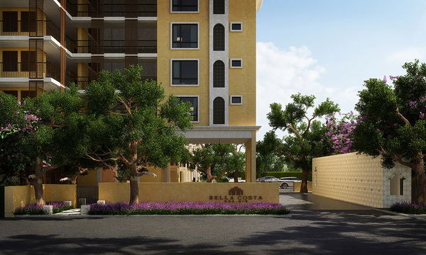 Project Bella costa Hua-hin Picture - 1/5