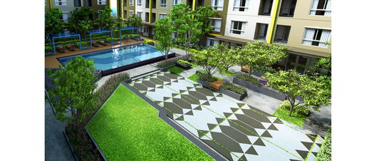 Project Plum Condo Laemchabang Picture - 2/5