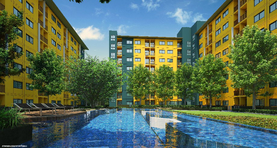 รูป Plum Condo Park Rangsit - รูปที่ 1/3