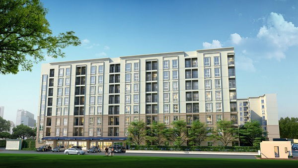 รูป Plum Condo Chaengwattana Station  - รูปที่ 1/5