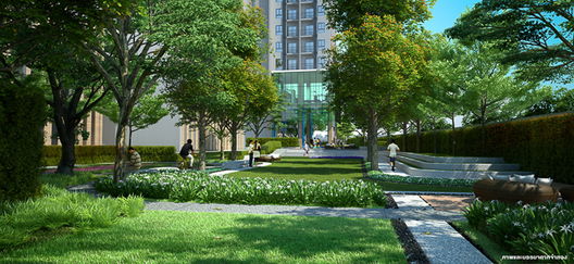 รูป Plum Condo Central Station - รูปที่ 2/6