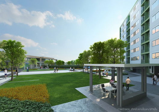 รูป Lumpini Township - รูปที่ 2/5