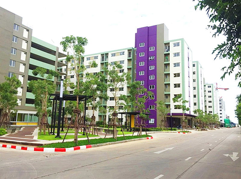 รูป Lumpini Township - รูปที่ 1/5