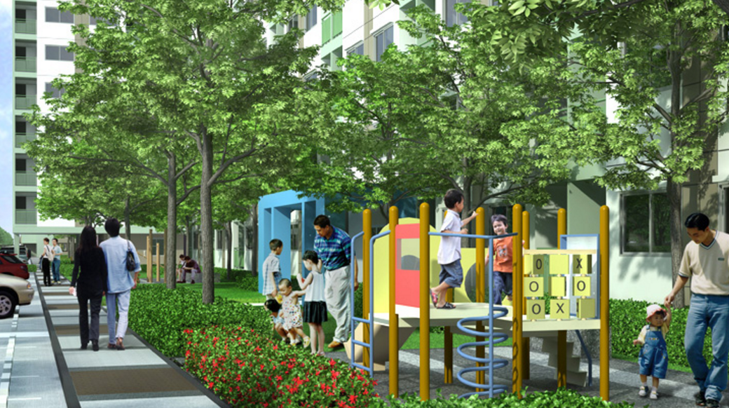 รูป Lumpini Condo Town Romklao-Suvarnabhumi - รูปที่ 2/2