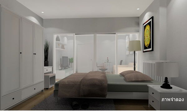 รูป Regent Home 25 Tiwanon - รูปที่ 2/2