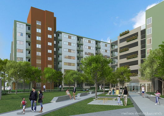 รูป Lumpini Township - รูปที่ 5/5