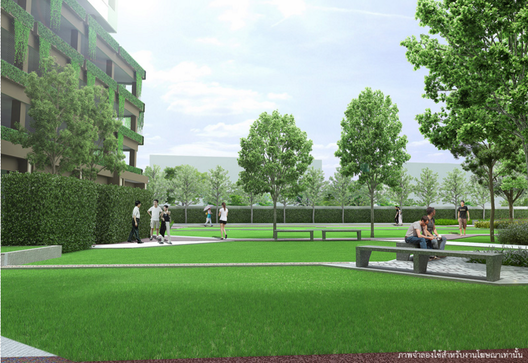 รูป Lumpini Ville Nakhon In-Reverview - รูปที่ 4/6