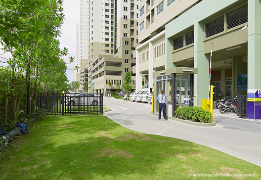 รูป Lumpini​ Mega city Bangna - รูปที่ 4/6