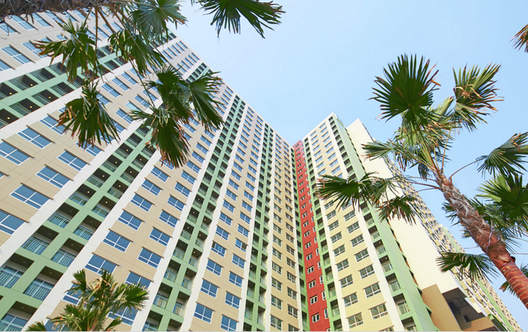 รูป Lumpini Place Srinakarin-Huamark Station - รูปที่ 2/6