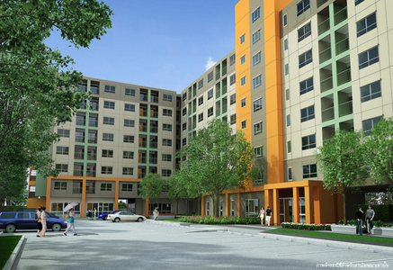 ลุมพินี วิลล์ ราชพฤกษ์-บางแวก