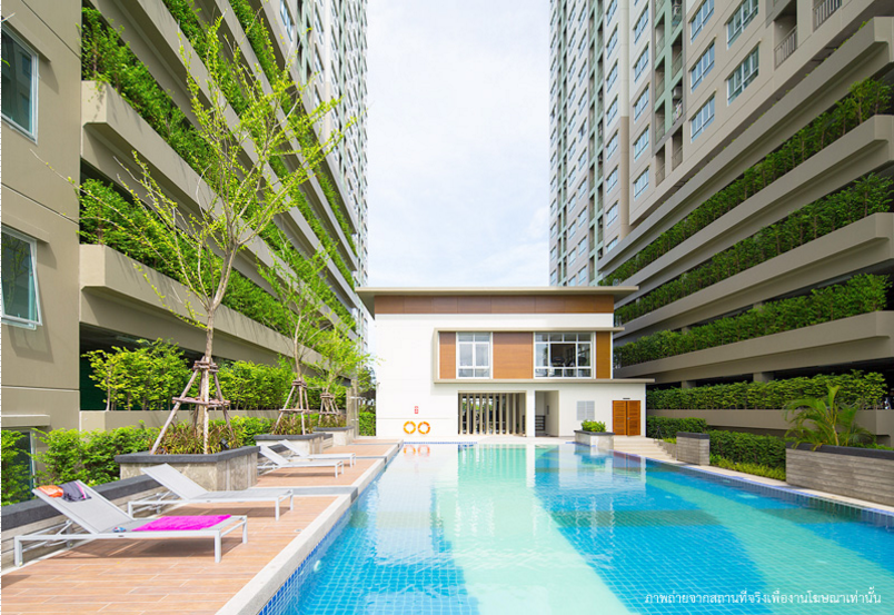 รูป Lumpini​ Mega city Bangna - รูปที่ 1/6