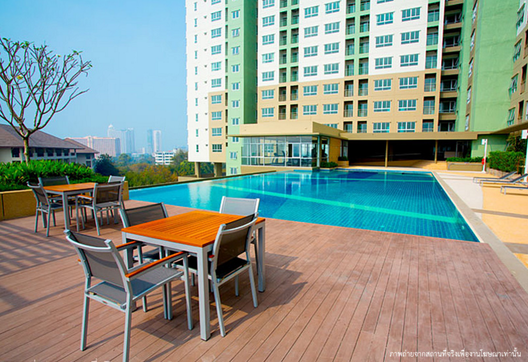 รูป Lumpini Ville Naklua-Wongamat - รูปที่ 5/5