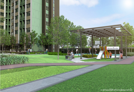 รูป Lumpini Ville Nakhon In-Reverview - รูปที่ 5/6