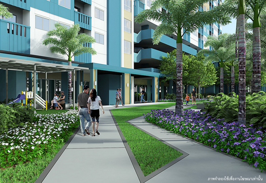 รูป Lumpini Seaview Cha-Am - รูปที่ 3/4