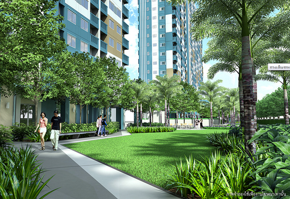 รูป Lumpini Seaview Cha-Am - รูปที่ 2/4