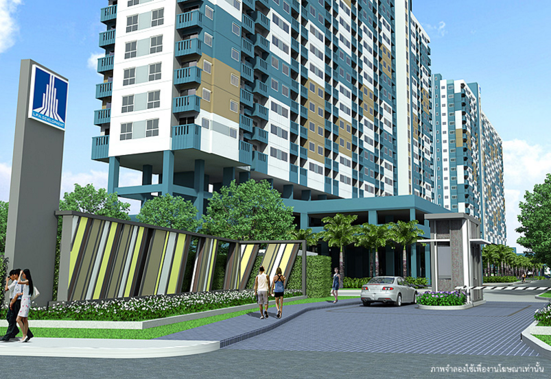 รูป Lumpini Seaview Cha-Am - รูปที่ 1/4