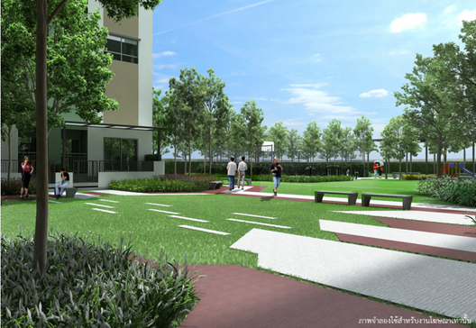 รูป Lumpini Ville Nakhon In-Reverview - รูปที่ 3/6