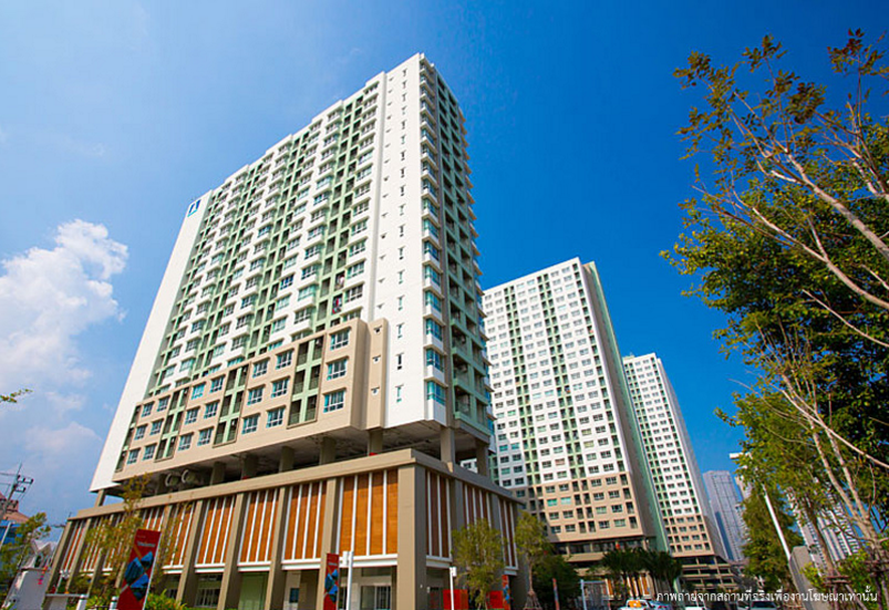 รูป Lumpini Ville Naklua-Wongamat - รูปที่ 1/5