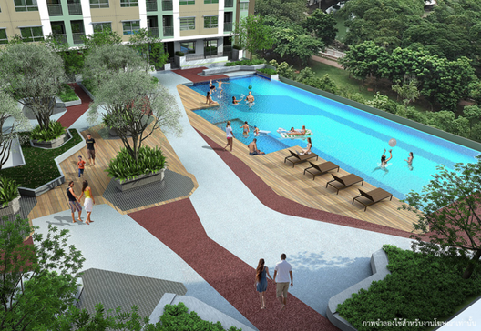 รูป Lumpini Ville Nakhon In-Reverview - รูปที่ 2/6