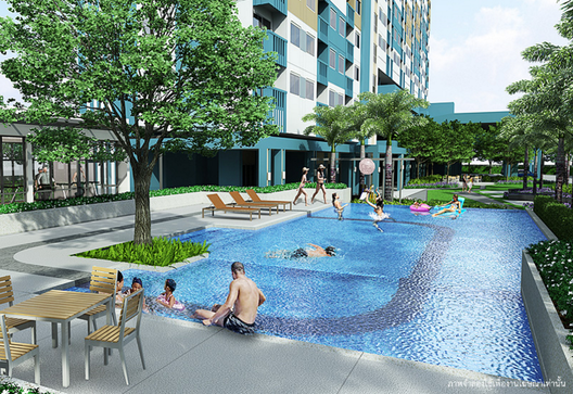 รูป Lumpini Seaview Cha-Am - รูปที่ 4/4