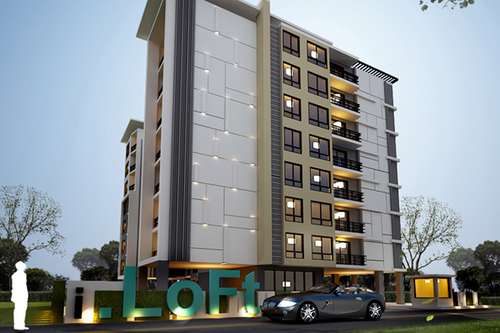 รูป i-Loft Bang Saen - รูปที่ 1/1