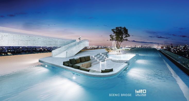 รูป Ideo Tha Phra Interchange - รูปที่ 2/4