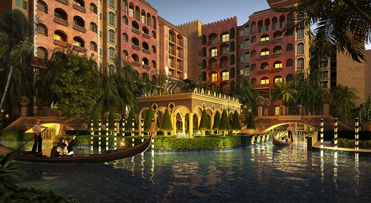 รูป The Venetian Signature Pattaya - รูปที่ 2/7